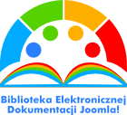 Logo WikiJoomla!PL - Biblioteki Elektronicznej Dokumentacji Joomla!