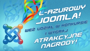 L-Azurowy Joomla - jak wziąć udział?