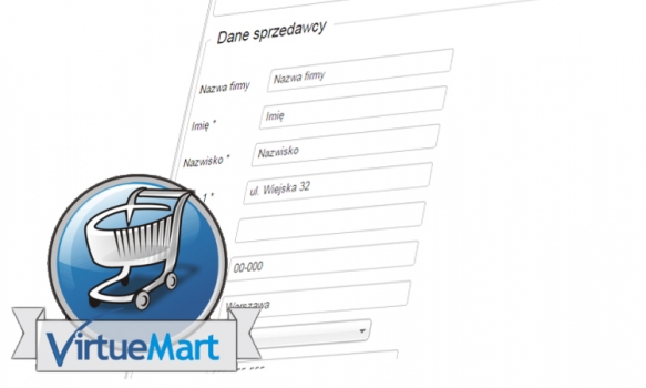 Jak stworzyć sklep internetowy? – Virtuemart 3 - wstępna konfiguracja