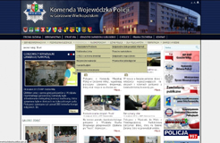 Portal internetowy Lubuskiej Policji