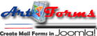 Logo JArtForms
