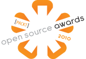 Logo plebiscytu Open Source Awards