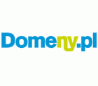 Logotyp Domeny.PL