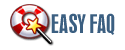 Logo Easy FAQ