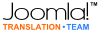 Logo Translation Joomla! Team