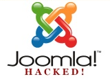 Joomla - hacked