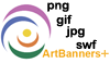 Logo ArtBannersPlus