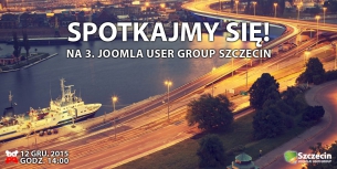 3 spotkanie Joomla User Group Szczecin - o dostępności i dostosowaniu witryn dla osób niepełnosprawnych i starszych