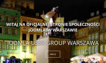 Joomla! User Group - Warszawa