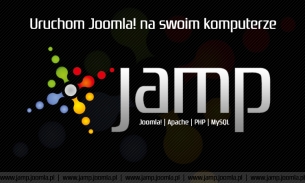 JAMP 2.0 - Lokalny serwer dla Joomla!