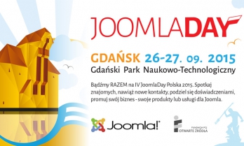 Prezentacje, debaty, networking... Przed nami 4 JoomlaDay Polska.