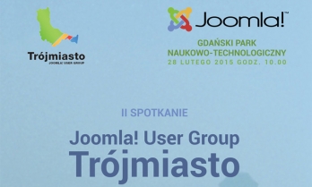 II Spotkanie Joomla User Group Trójmiasto
