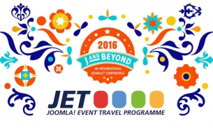 The Joomla! Event Traveller Programme (JET)
