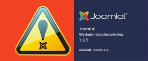 Nowa wersja Joomla! 3.6.5 już dostępna