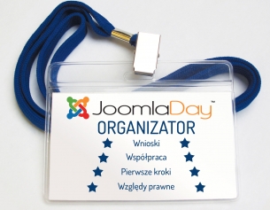 Jak zorganizować JoomlaDay