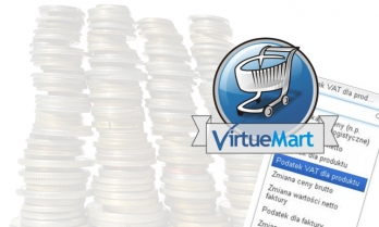 Jak stworzyć sklep internetowy? – Virtuemart 3 – konfiguracja sprzedaży cz 1