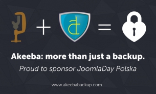 Akeeba Ltd Srebrnym Sponsorem JoomlaDay Polska 2016