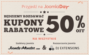Joomla-Monster na JoomlaDay Poland!