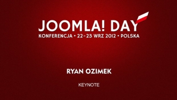 Ryan Ozimek - Keynote