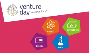 Zapraszamy na trzecią edycję konferencji Venture Day