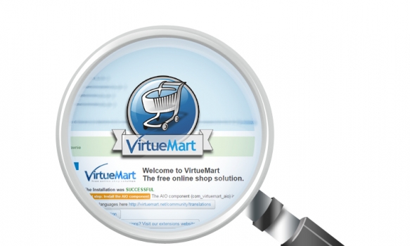 Jak stworzyć sklep internetowy?  –  Virtuemart 3 instalacja