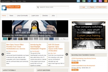 Linux.com