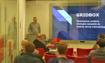 Gridbox firmy Balbooa będzie tematem 5# spotkania Joomla! User Grup Małopolska